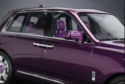 1/18 HH Model Rolls Royce Cullinan (Purple) Resin Car Model Limited -Toy vehicles 2 14 34769.1628667146