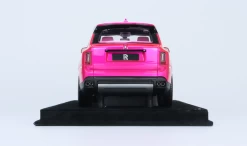 1/18 HH Model Rolls-Royce Cullinan (Pink) Resin Car Model -Toy vehicles 2 14 93835.1690982891