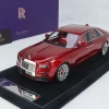 1/18 HH Model Rolls-Royce Ghost Metallic Red Resin Car Model -Toy vehicles 2 14 96736.1678606178