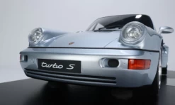 1/8 MINICHAMPS PORSCHE 911 (964) Turbo S 1992 Polarsilber -Toy vehicles 2 15 75879.1634019515