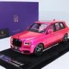 1/18 HH Model Rolls-Royce Cullinan (Pink) Resin Car Model -Toy vehicles 2 15 80086.1690982976