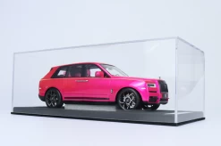 1/18 HH Model Rolls-Royce Cullinan (Pink) Resin Car Model -Toy vehicles 2 16 97835.1690982891