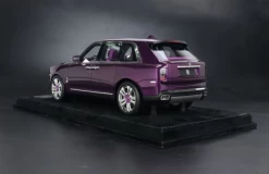 1/18 HH Model Rolls Royce Cullinan (Purple) Resin Car Model Limited -Toy vehicles 2 17 55878.1685971843