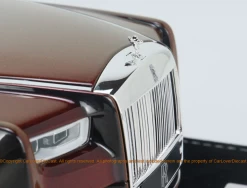 1/18 HH Model Rolls-Royce Phantom VIII (Chameleon Brown) Resin Car Model -Toy vehicles 2 1 10990.1682478938