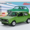 1/64 Schuco Volkswagen Golf Paperbox Edition Diecast Car Model -Toy vehicles 2 1 30390.1625032342