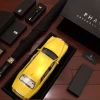 1/18 HH Model Rolls-Royce Phantom Lemon Yellow Resin Car Model -Toy vehicles 2 1 63008.1652248637