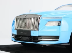 1/18 HH Model Rolls-Royce Spectre Paradise Blue (Limit 50 Pieces) -Toy vehicles 2 2 26777.1688039978
