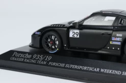1/43 MINICHAMPS PORSCHE 935/19-GRT GRASSER-SPA 2019 Diecast Sealed -Toy vehicles 2 2 27054.1631448693