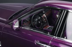 1/18 HH Model Rolls Royce Cullinan (Purple) Resin Car Model Limited -Toy vehicles 2 2 65945.1628667146