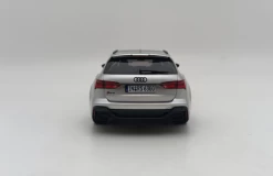 1/18 Audi Polar Master RS6 AVANT C8 Silver Polar Master -Toy vehicles 2 2 81761.1670565686