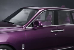 1/18 HH Model Rolls Royce Cullinan (Purple) Resin Car Model Limited -Toy vehicles 2 3 20899.1628667146