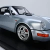 1/8 MINICHAMPS PORSCHE 911 (964) Turbo S 1992 Polarsilber -Toy vehicles 2 3 29899.1634019518