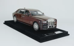 1/18 HH Model Rolls-Royce Phantom VIII (Chameleon Brown) Resin Car Model -Toy vehicles 2 3 43625.1665402498