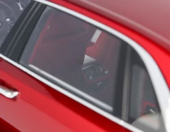 1/18 HH Model Rolls-Royce Ghost Metallic Red Resin Car Model -Toy vehicles 2 3 59481.1678606121
