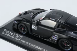 1/43 MINICHAMPS PORSCHE 935/19-GRT GRASSER-SPA 2019 Diecast Sealed -Toy vehicles 2 3 87662.1631448693