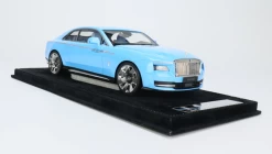 1/18 HH Model Rolls-Royce Spectre Paradise Blue (Limit 50 Pieces) -Toy vehicles 2 4 64361.1688040029