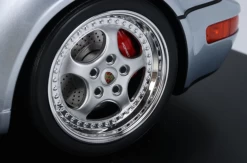 1/8 MINICHAMPS PORSCHE 911 (964) Turbo S 1992 Polarsilber -Toy vehicles 2 4 75276.1634019431