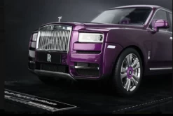 1/18 HH Model Rolls Royce Cullinan (Purple) Resin Car Model Limited -Toy vehicles 2 4 96220.1628667145