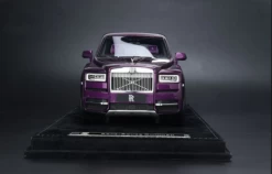 1/18 HH Model Rolls Royce Cullinan (Purple) Resin Car Model Limited -Toy vehicles 2 5 24894.1628667145