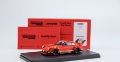 1/43 RWB 930 PAINKILLER Version 2 Alloy T43-013-RE2 (Tarmac Works )