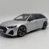 1/18 Audi Polar Master RS6 AVANT C8 Silver Polar Master 2 1/18 Audi Polar Master RS6 AVANT C8 Silver Polar Master -Toy vehicles 2 5 79126.1670565743