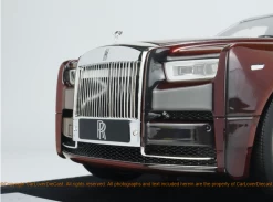 1/18 HH Model Rolls-Royce Phantom VIII (Chameleon Brown) Resin Car Model -Toy vehicles 2 5 87362.1665402462
