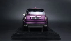1/18 HH Model Rolls Royce Cullinan (Purple) Resin Car Model Limited -Toy vehicles 2 6 26872.1628667144