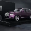 1/18 HH Model Rolls Royce Cullinan (Purple) Resin Car Model Limited -Toy vehicles 2 7 51582.1685971841