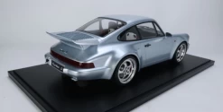 1/8 MINICHAMPS PORSCHE 911 (964) Turbo S 1992 Polarsilber -Toy vehicles 2 7 53779.1634019469