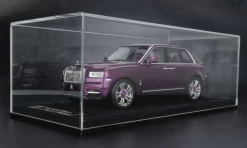 1/18 HH Model Rolls Royce Cullinan (Purple) Resin Car Model Limited -Toy vehicles 2 8 09152.1628667203