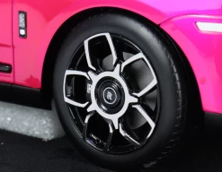 1/18 HH Model Rolls-Royce Cullinan (Pink) Resin Car Model -Toy vehicles 2 8 68137.1690982892