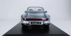 1/8 MINICHAMPS PORSCHE 911 (964) Turbo S 1992 Polarsilber -Toy vehicles 2 8 82105.1634019430