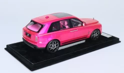 1/18 HH Model Rolls-Royce Cullinan (Pink) Resin Car Model -Toy vehicles 2 9 50221.1690982926