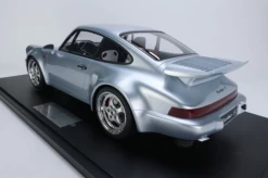 1/8 MINICHAMPS PORSCHE 911 (964) Turbo S 1992 Polarsilber -Toy vehicles 2 9 84100.1634019467