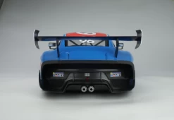 1/8 MINICHAMPS PORSCHE 935/19 2019-CARRERA Resin Car Model -Toy vehicles 20 3 79922.1628864225