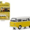 1978 Volkswagen Type 2 (T2) Bus Yellow With White Top "Little Miss Sunshine" (2006) Movie "Hollywood Series" Release 22 1/64 Diecast Model Car By Greenlight -Toy vehicles 202 05772.1638185797