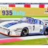 Skill 3 Model Kit Porsche 935 Baby 1/24 Scale Model By Italeri