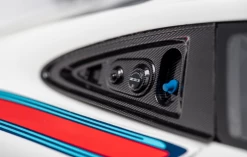 1/8 Minichamps 2019 Porsche 935/19 Martini Design White #70 Resin Car Model Limited 199 Pieces -Toy vehicles 21 2 80706.1617453653