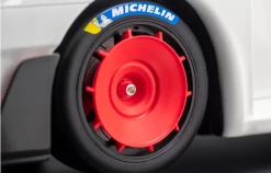 1/8 Minichamps 2019 Porsche 935/19 Martini Design White #70 Resin Car Model Limited 199 Pieces -Toy vehicles 21 3 87879.1617453637