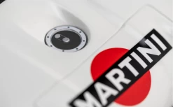 1/8 Minichamps 2019 Porsche 935/19 Martini Design White #70 Resin Car Model Limited 199 Pieces -Toy vehicles 21 4 55890.1617453618