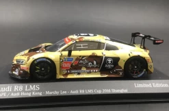1/43 Tarmac Works AUDI R8 LMS CUP 2016 -Toy vehicles 21 4 85276.1624370311