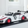 1/8 Minichamps 2019 Porsche 935/19 Martini Design White #70 Resin Car Model Limited 199 Pieces -Toy vehicles 21 6 80847.1617453588