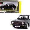 1/24 BBurago 1979 Volkswagen Golf Mk1 GTI (Black) Diecast Car Model -Toy vehicles 21089bk 07997.1541557013.800.600 21735.1596085322