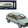 1987 Volkswagen Golf CL Light Green Metallic 1/18 Diecast Model Car By Norev 1 1987 Volkswagen Golf CL Light Green Metallic 1/18 Diecast Model Car By Norev -Toy vehicles 215 83136.1612356018