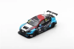 SPARK 1/43 Audi RS 3 LMS No.22 Winner Race 2 WTCR Macau Guia Race 2018 Frédéric Vervisch Limited 300