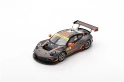 SPARK 1/43 Porsche 911 GT3 R No.911 Absolute Racing FIA GT World Cup Macau 2019 Alexandre Imperatori Limited 500