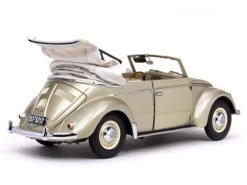 1/12 Sunstar 1953 Volkswagen VW Beetle Cabriolet (Beige Metallic) Diecast Car Model -Toy vehicles 22259887583 0fc4c120e1 o 99829.1635995969