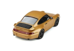 1/18 GT Spirit 2019 Porsche 911 (993) Turbo S Project Gold Resin Car Model -Toy vehicles 23 3 73935.1667566787