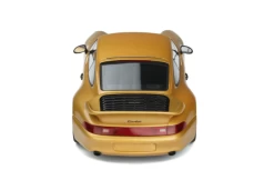 1/18 GT Spirit 2019 Porsche 911 (993) Turbo S Project Gold Resin Car Model -Toy vehicles 23 4 28142.1667566727