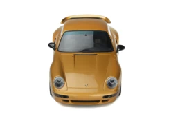 1/18 GT Spirit 2019 Porsche 911 (993) Turbo S Project Gold Resin Car Model -Toy vehicles 23 5 73985.1667566672